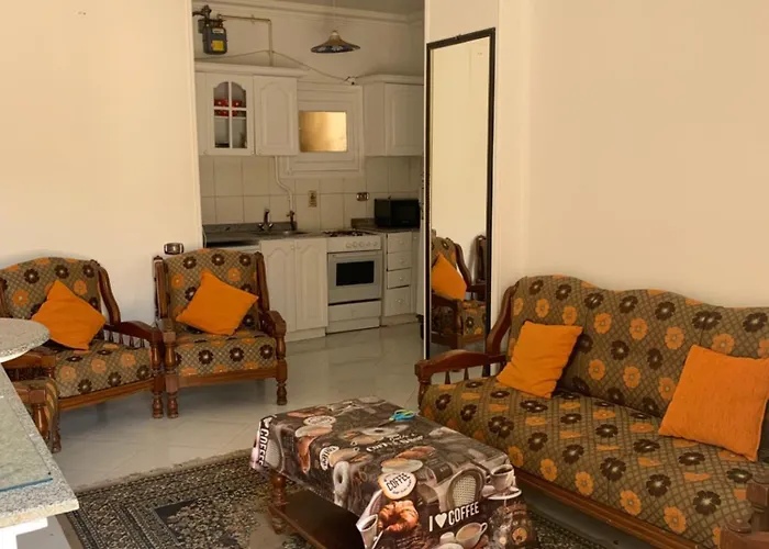 Apartment Stylish Near The Sea Hurghada