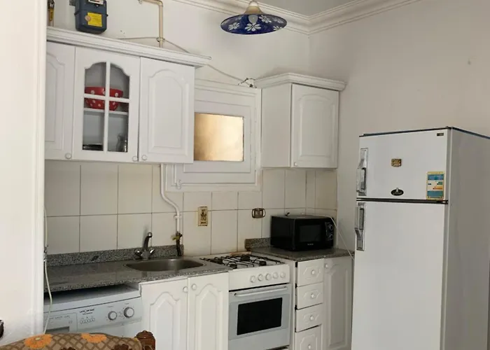 Apartment Stylish Near The Sea Hurghada